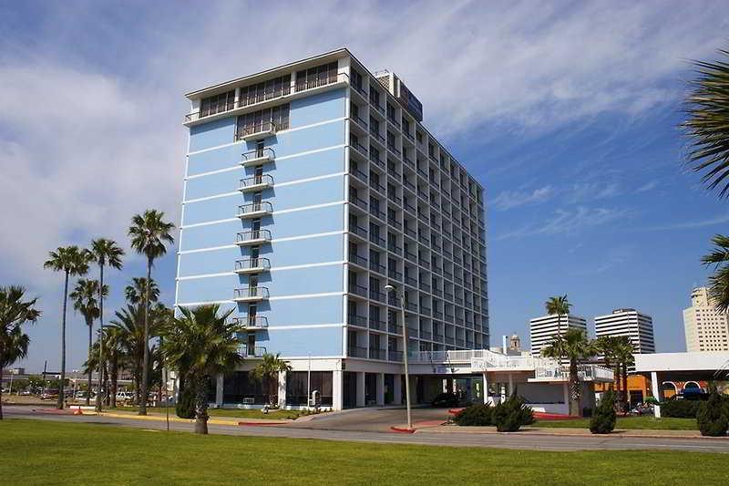 Best Western Corpus Christi Exteriör bild