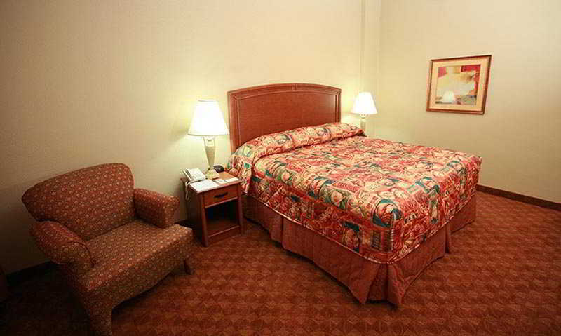 Best Western Corpus Christi Exteriör bild